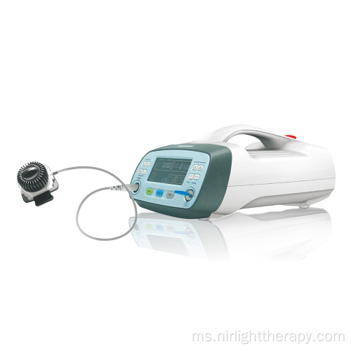 mesin terapi penyinaran darah laser